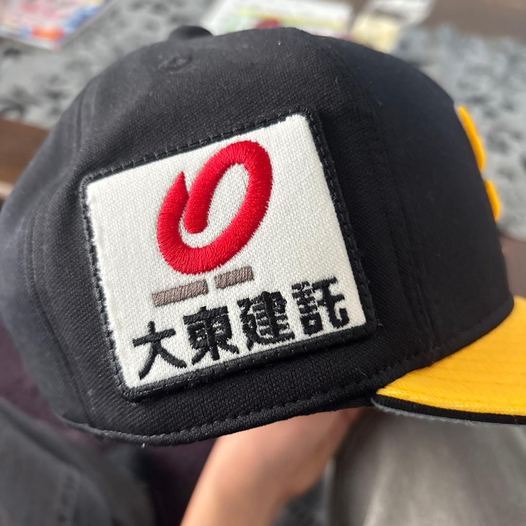 ちゃちゃさま専用！　ホークスキャップ