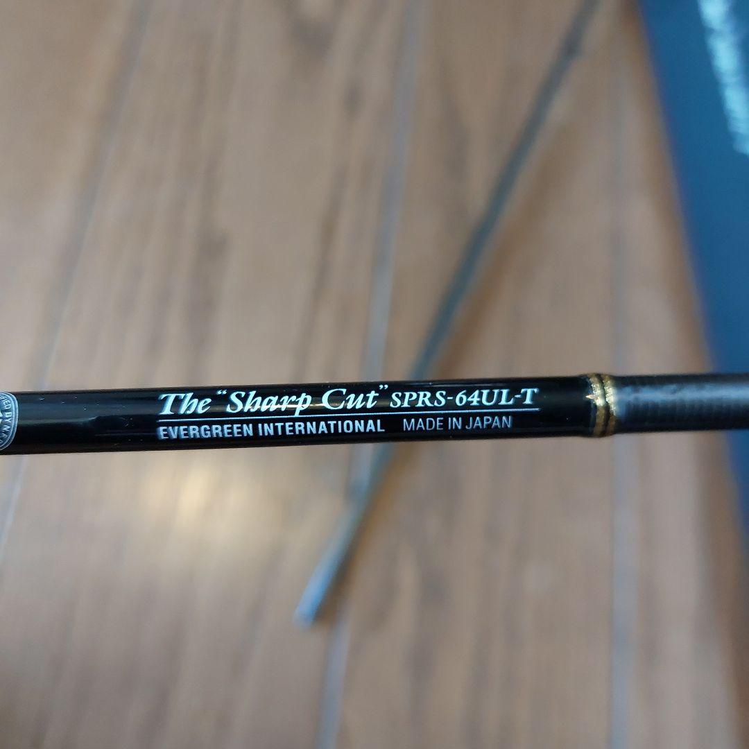 スペリオル シャープカット 64UL