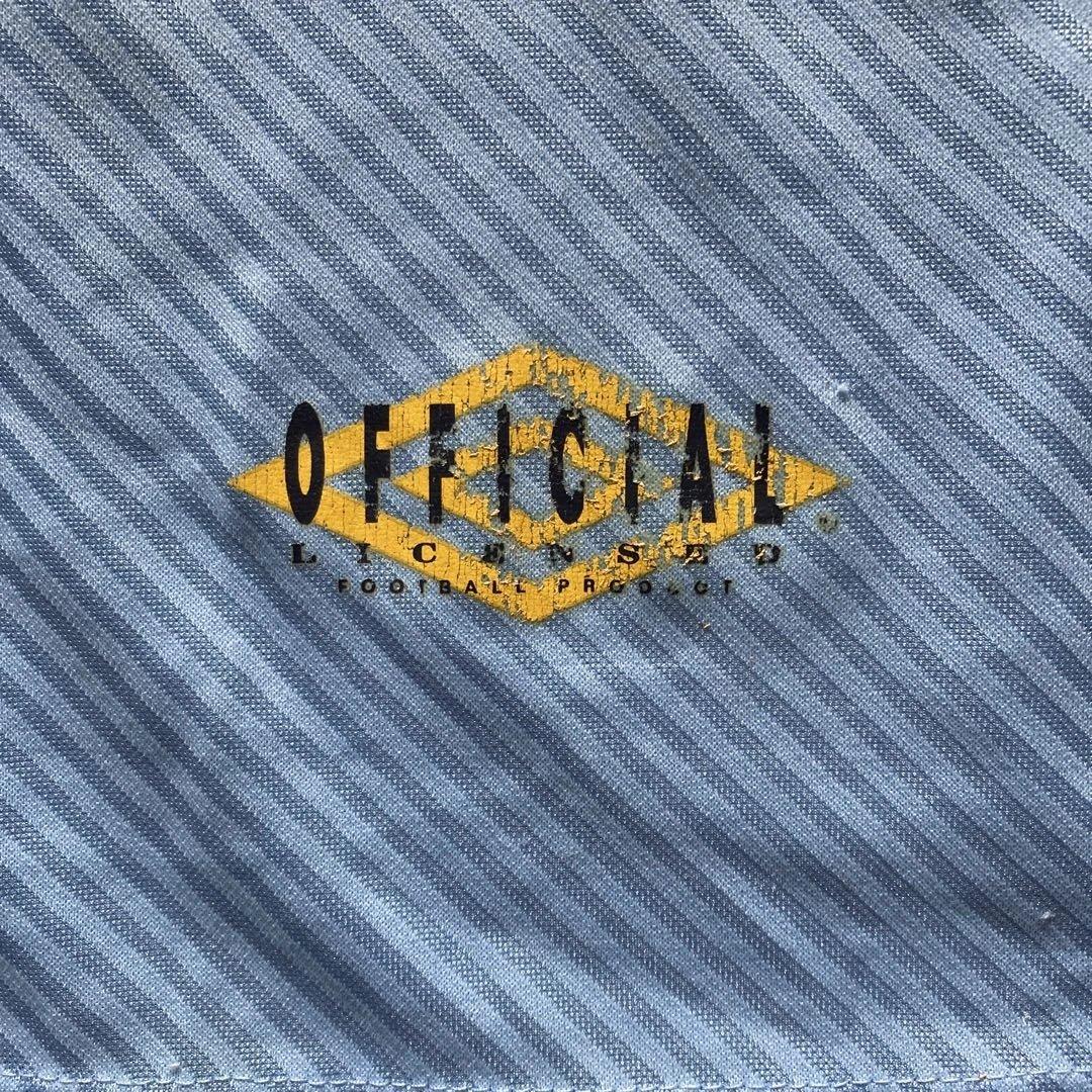 マンチェスターシティ ９３／９５（H）UMBRO オフィシャル ユニフォーム