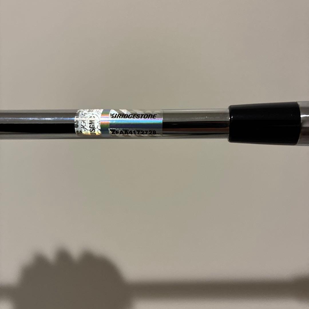 ブリヂストン 242CB+ アイアンセット 6本