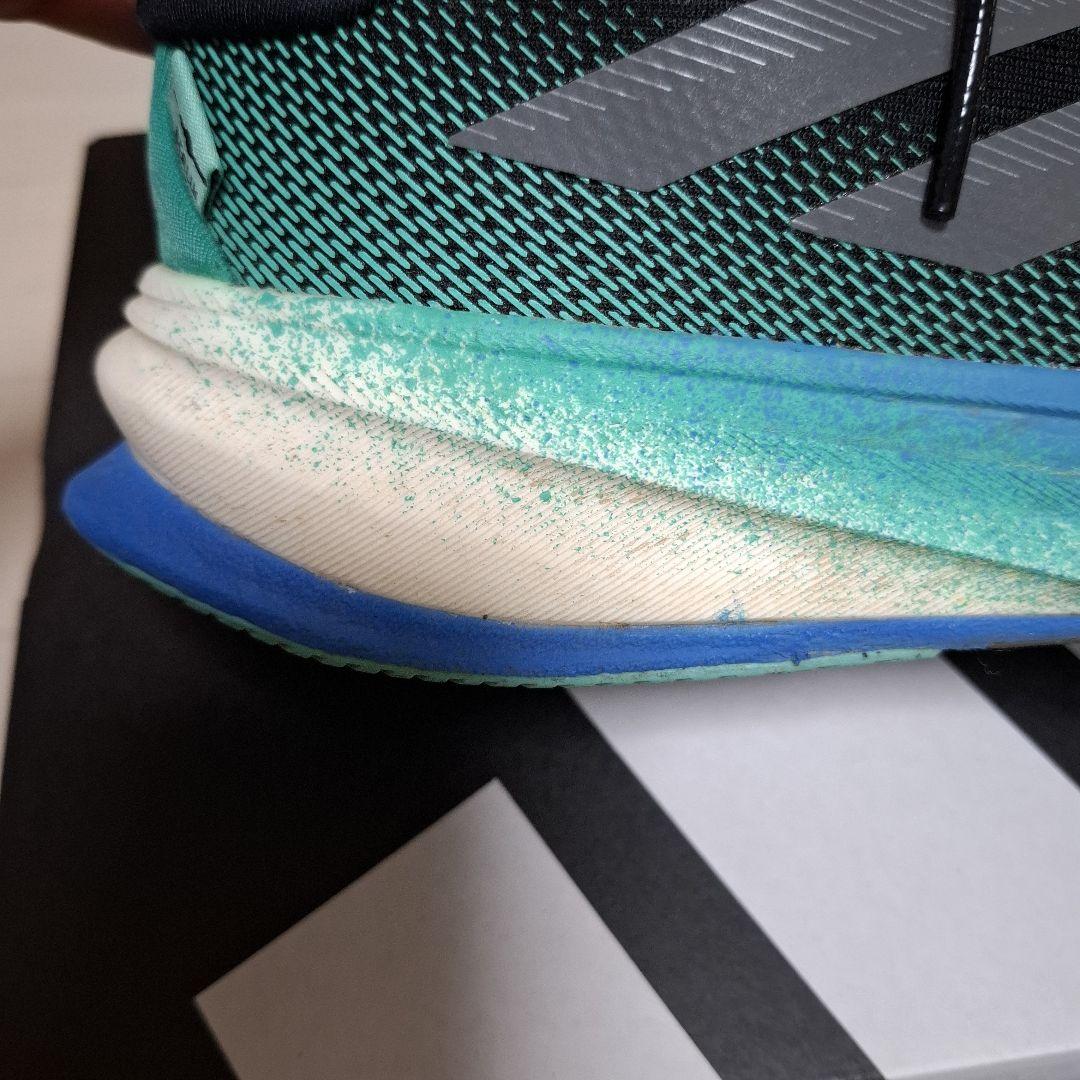 【美品】adidas supernova rise 2　26.5㎝