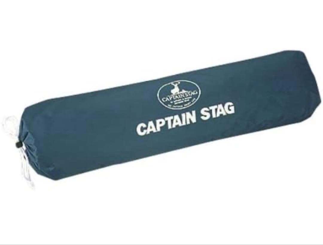 CAPTAIN STAG タープ メッシュ付き