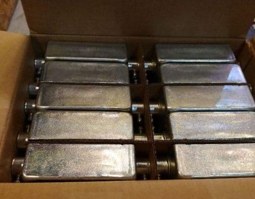 ネジなしボックス　ナショナル　20個入　露出コンセント　カフェ　インダストリアル