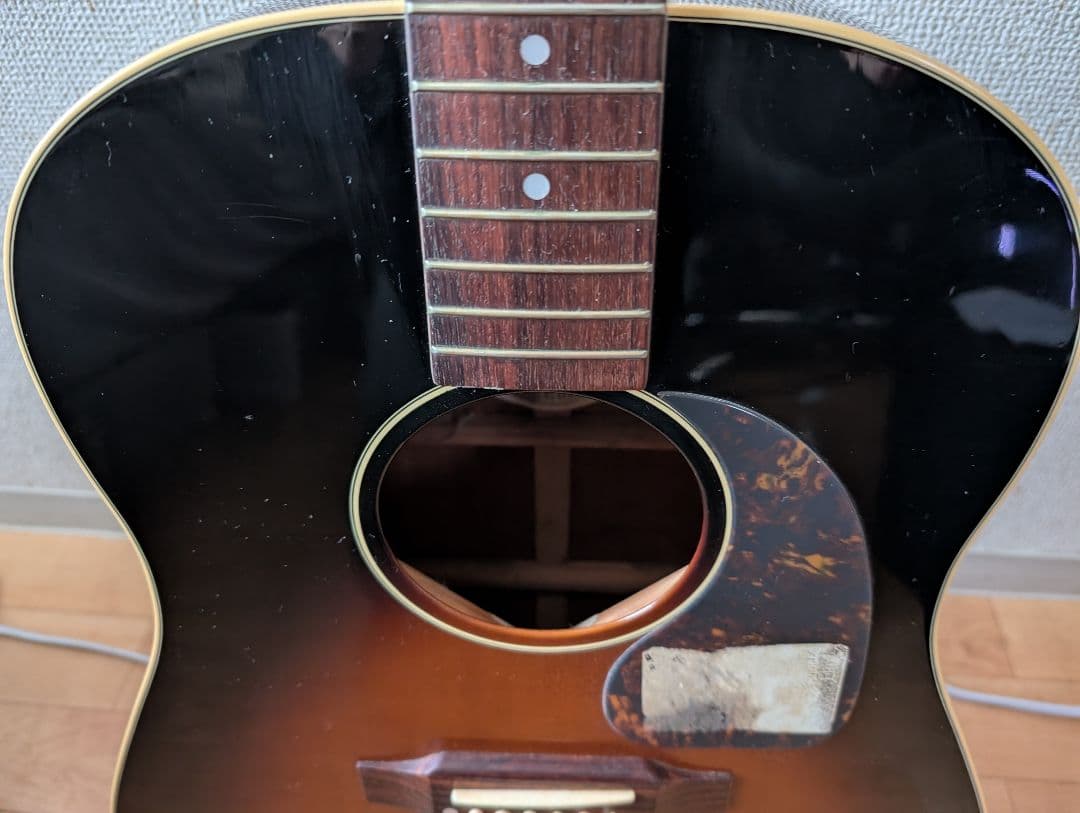 ギター Epiphone ELITE gibson J-45 / VS T200567