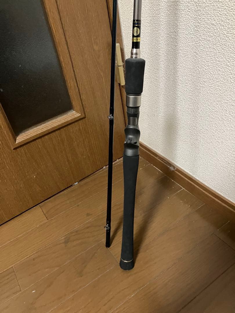 Tenryu ロックアイ ヴォルテックスRV72BC-EXH ベイトロッド