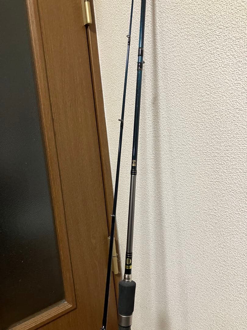 Tenryu ロックアイ ヴォルテックスRV72BC-EXH ベイトロッド