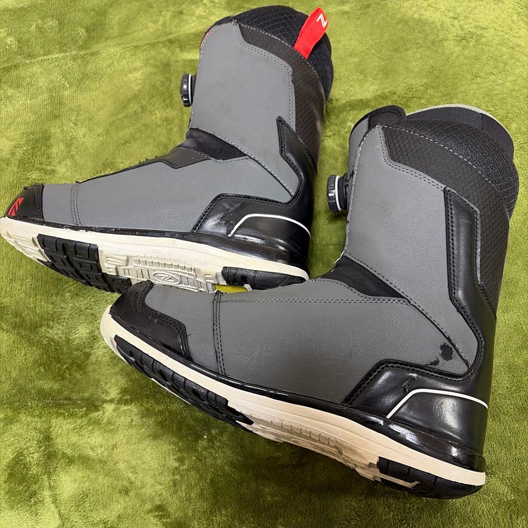 NIDECKER AERO ナイデッカー スノーボード ブーツ 28cm