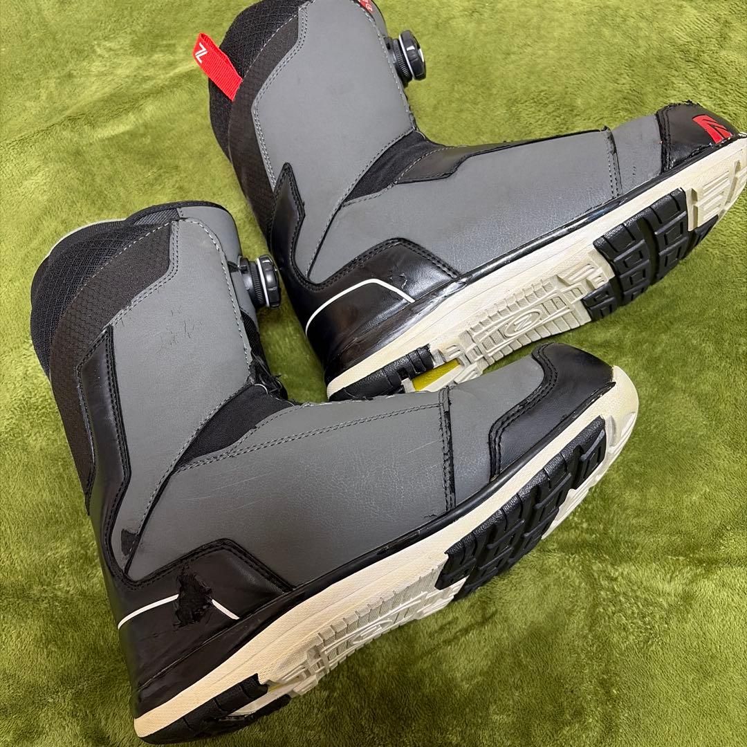 NIDECKER AERO ナイデッカー スノーボード ブーツ 28cm