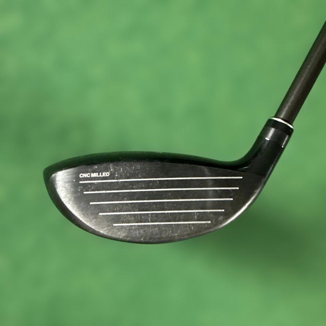 クラブ PRGR LS 3W 2021