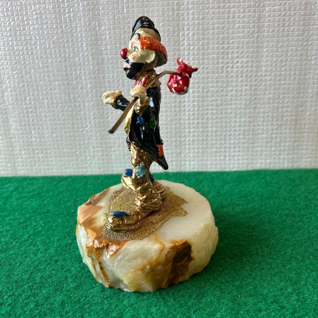 ロンリー置き物