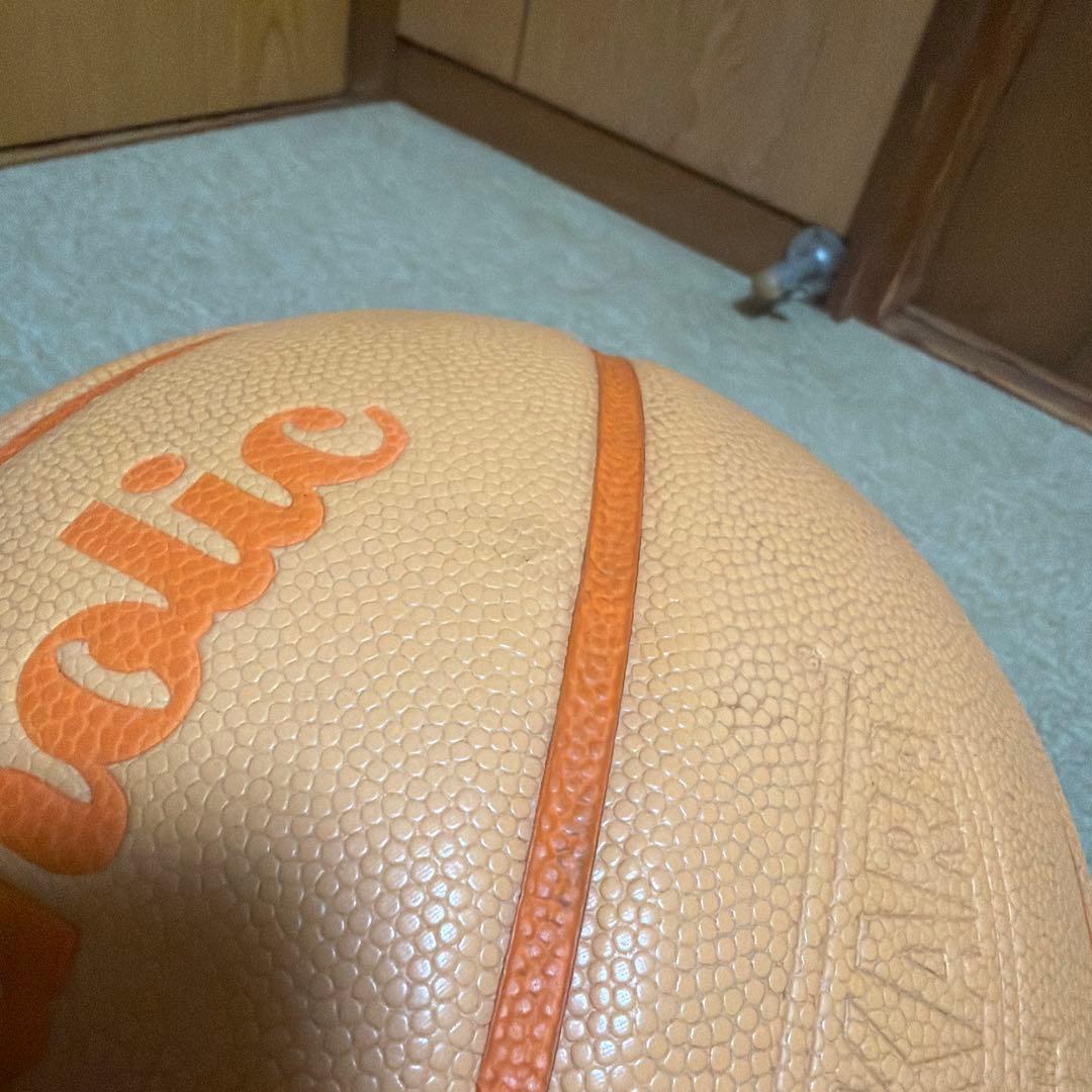 Tachikara ballaholic バスケットボール
