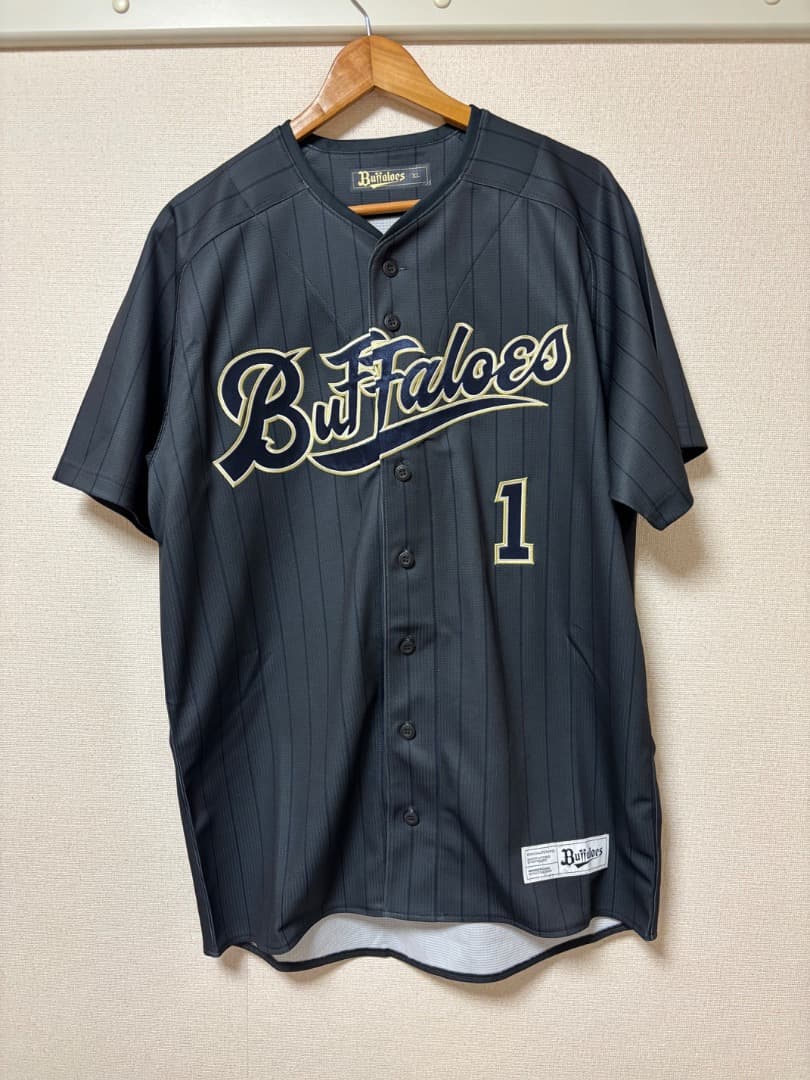 オリックス2026サードユニフォーム XL 太田椋