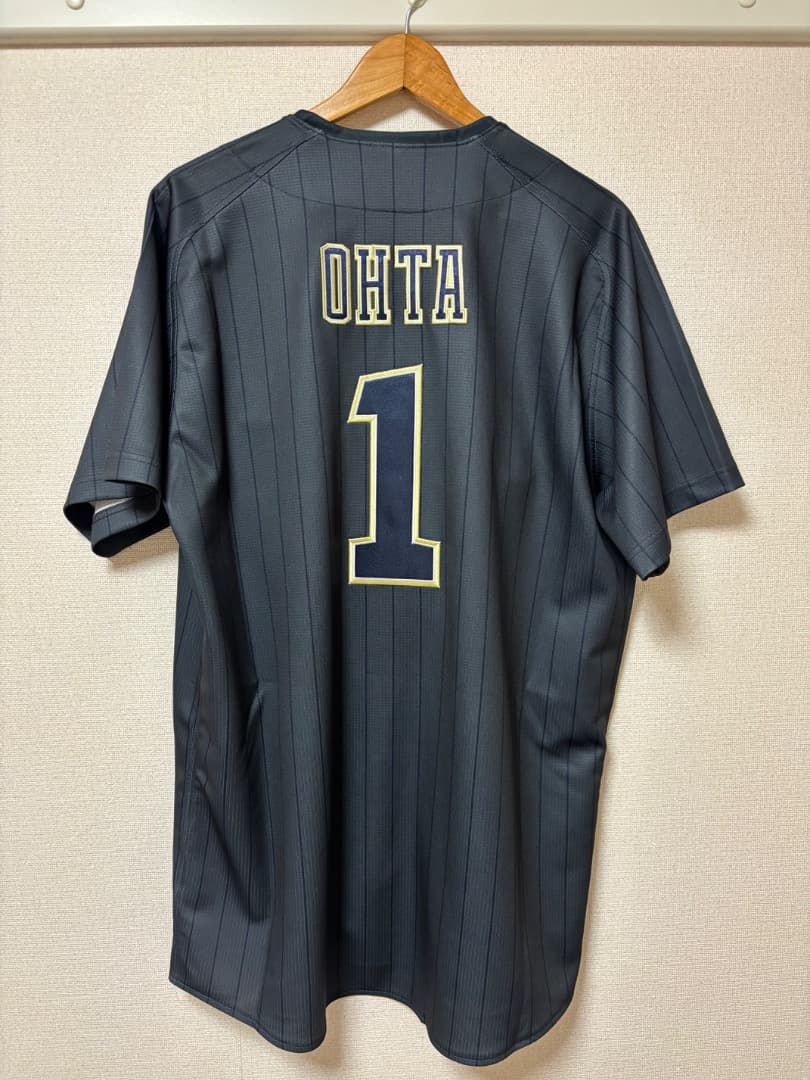 オリックス2026サードユニフォーム XL 太田椋
