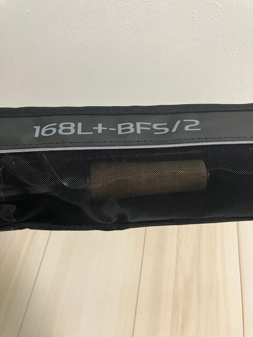 シマノ　22バンタム168l +bfs-2