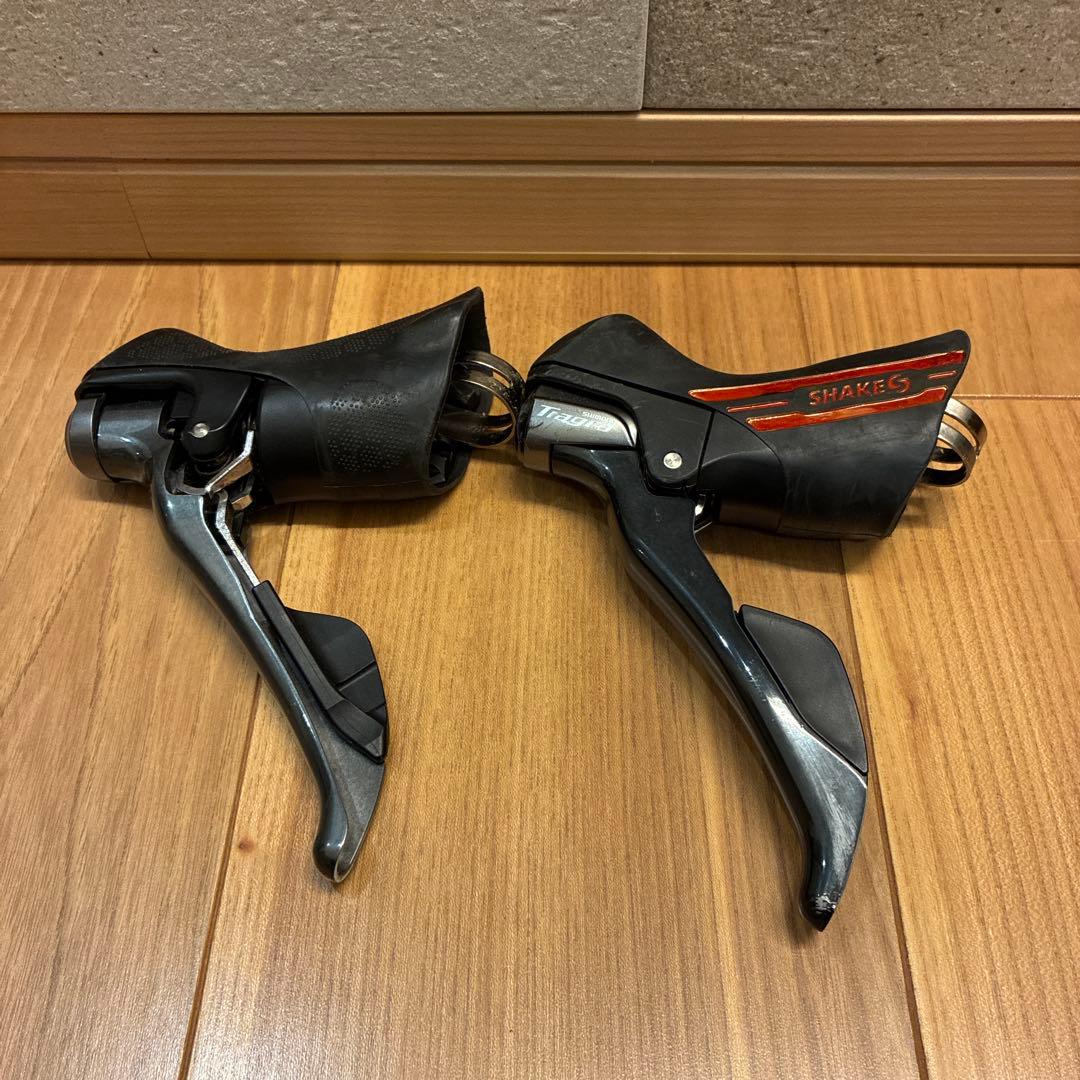 SHIMANO ST4700 Tiagraシフター 10速STI