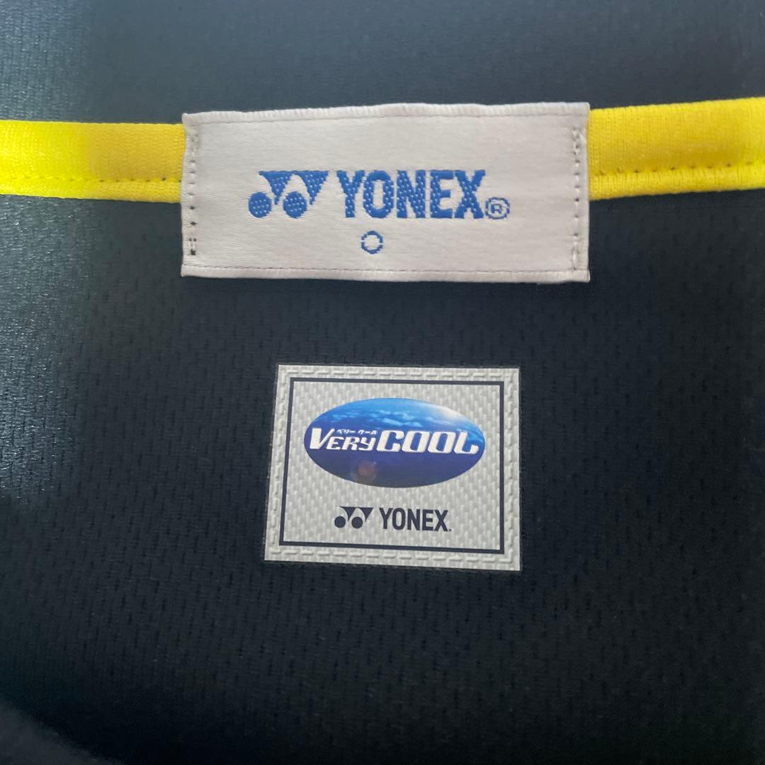 YONEXゲームシャツ（ポロシャツ）