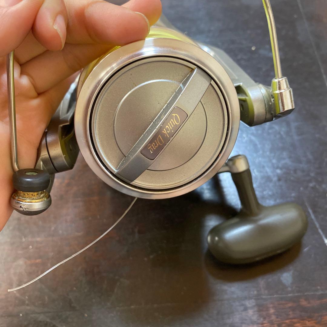POWERSURF QD 4000 ダイワ　リール