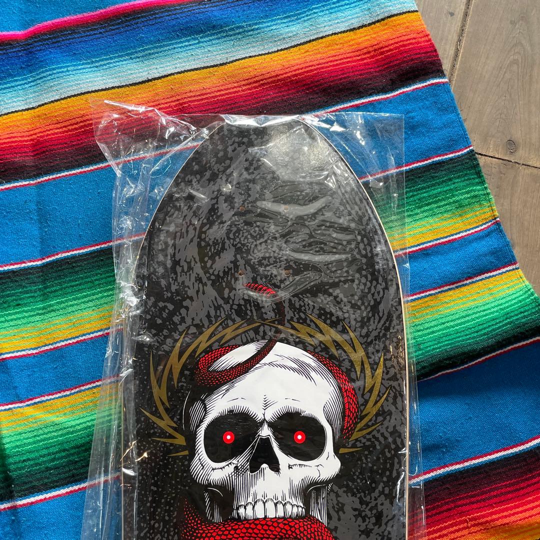 POWELL PERALTA パウエルスケボーデッキ　マイクマクギル10㌅
