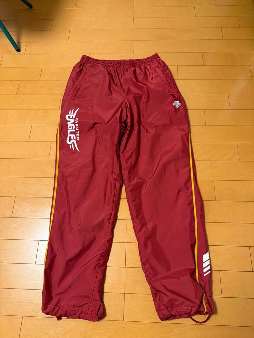 東北楽天ゴールデンイーグルス　上下セット　プロ支給品