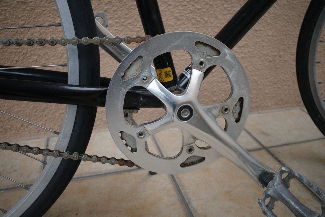 Linus bikes Roadstar classic シングルスピード自転車