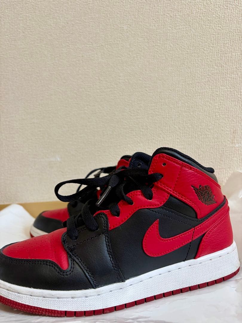 シューズ(女性用) NIKE Air Jordan 1 Mid