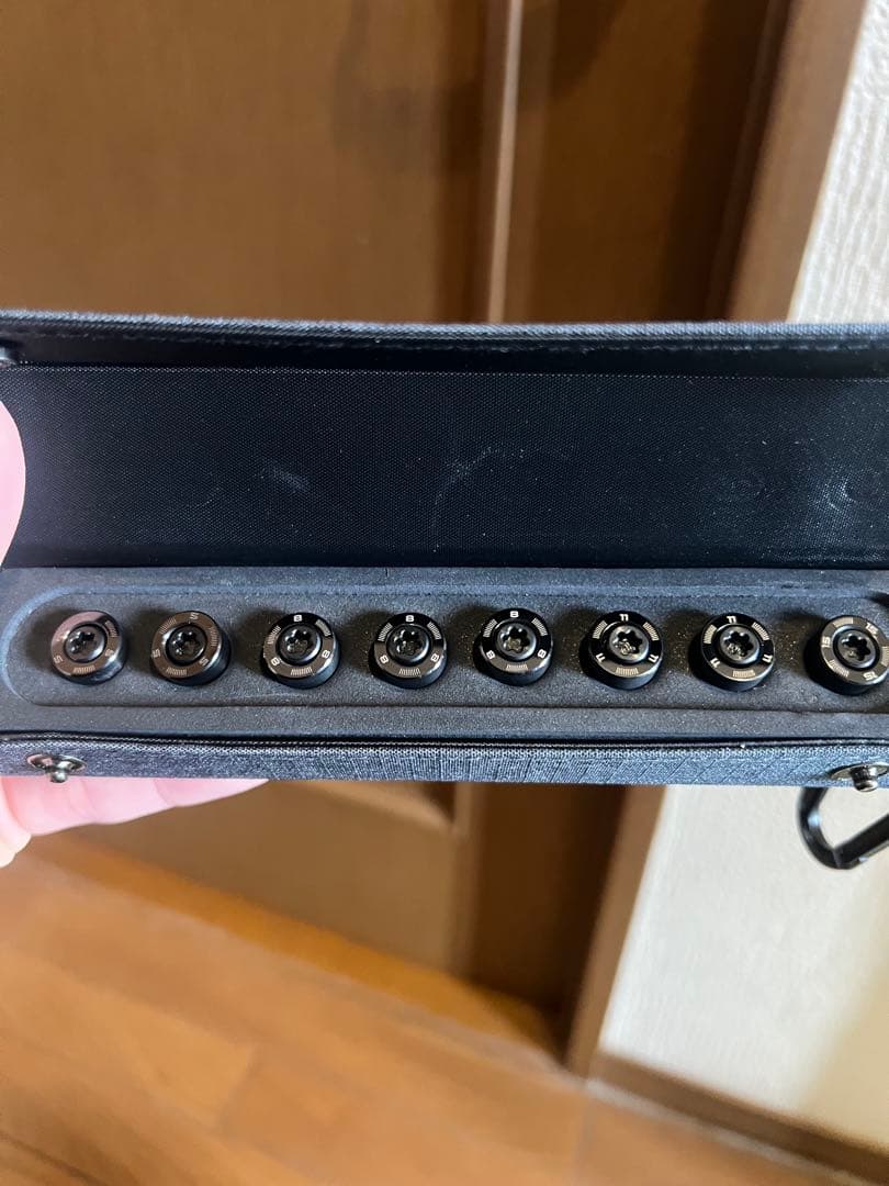 Qi35 LS ドライバー 9.0 ウエイト 補償書付き