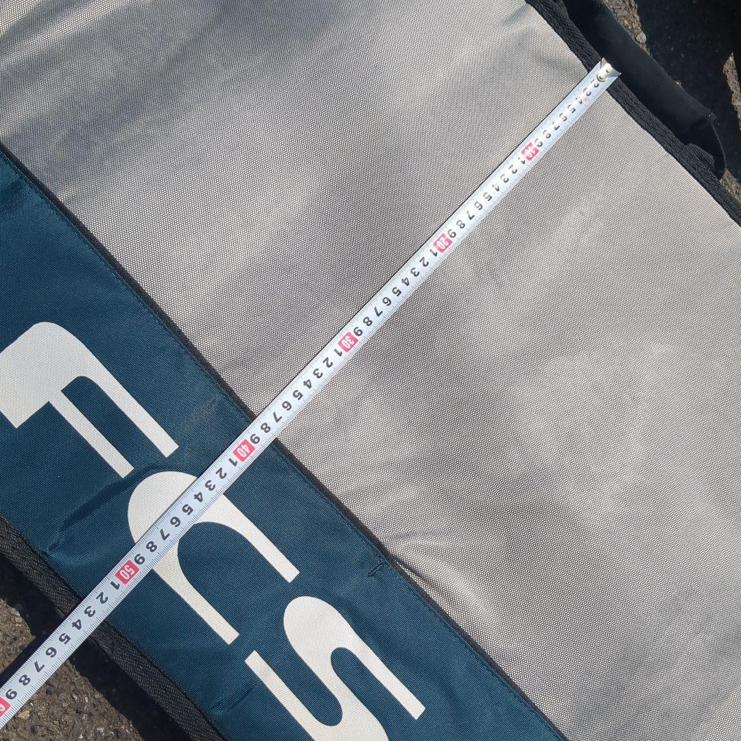 FCS ハードケース　6'0