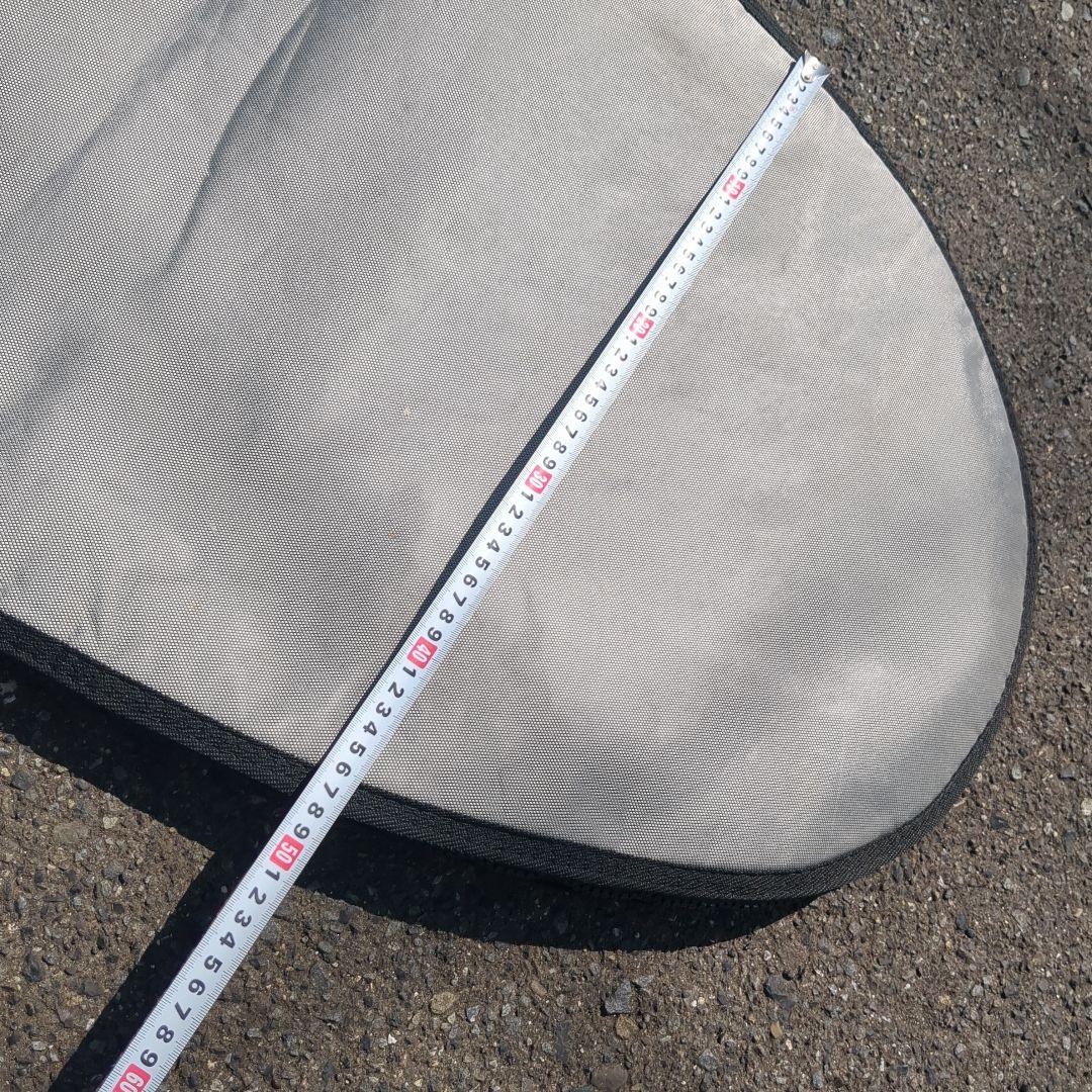 FCS ハードケース　6'0