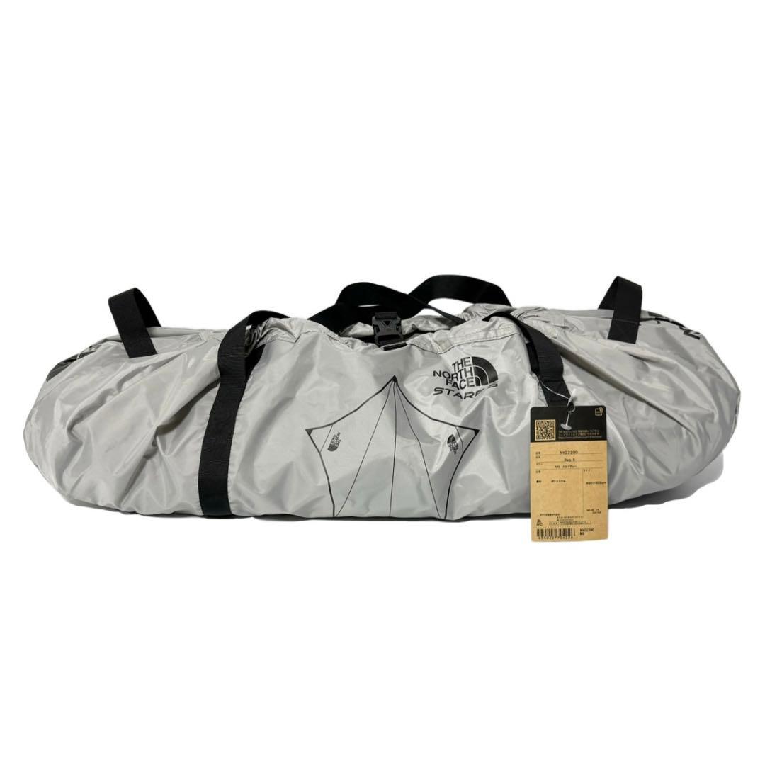 新品未使用品 THE NORTH FACE STARP 5 メルドグレー タープ