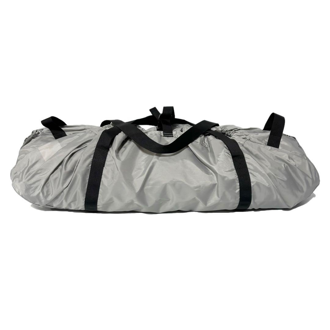 新品未使用品 THE NORTH FACE STARP 5 メルドグレー タープ