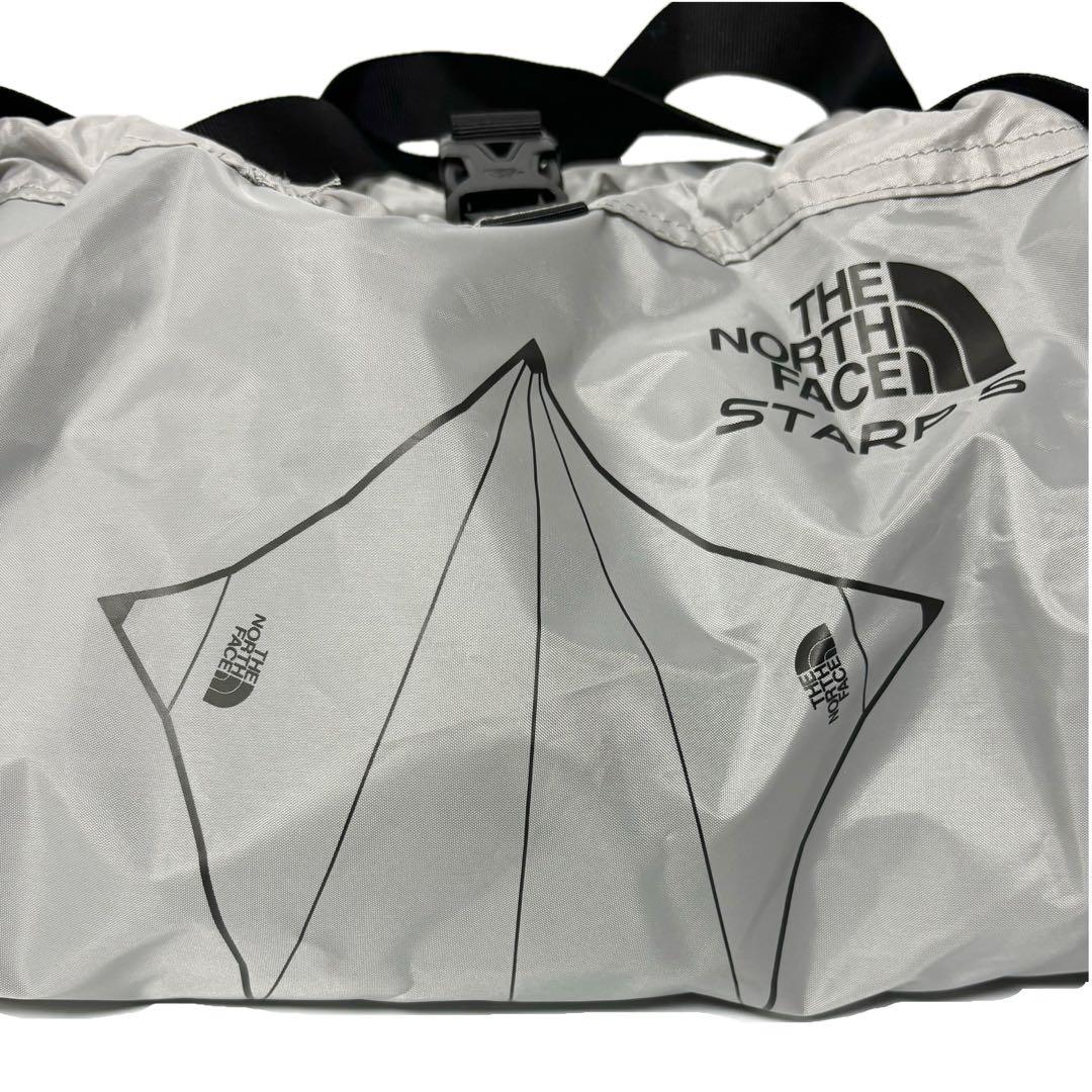 新品未使用品 THE NORTH FACE STARP 5 メルドグレー タープ