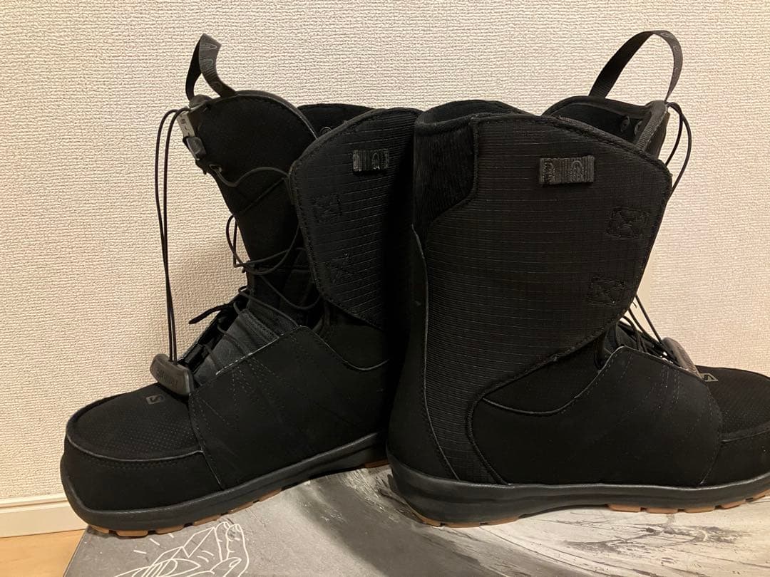 SALOMON LAUNCH メンズ　スノーボード　ブーツ サロモン　ランチ