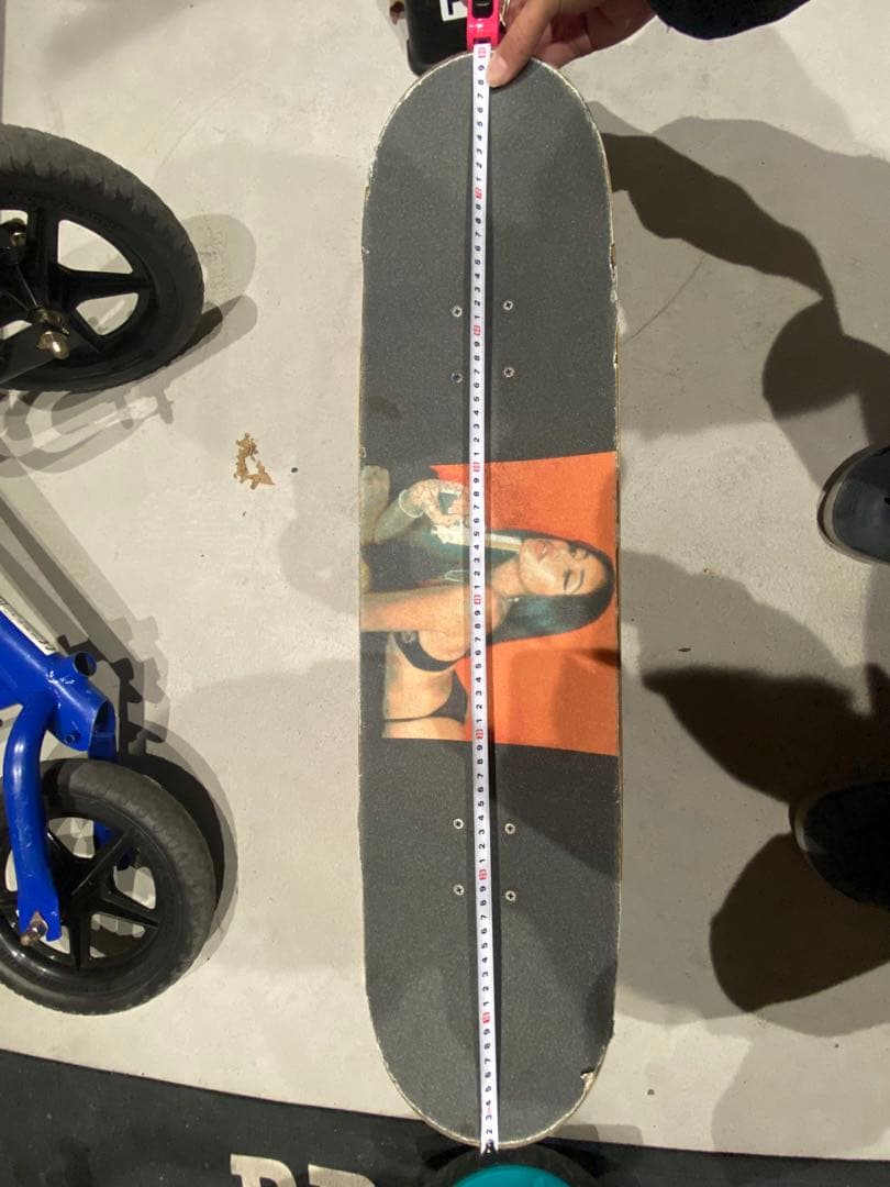 DEATHWISH デスウィッシュ スケボー THUNDER SPITFIRE