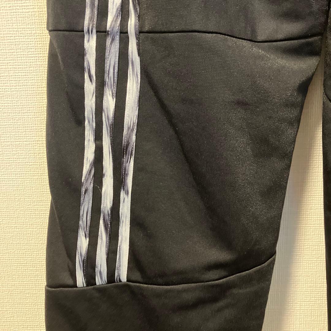 adidas×DANIELLE CATHARI トラックパンツ　黒　Mサイズ