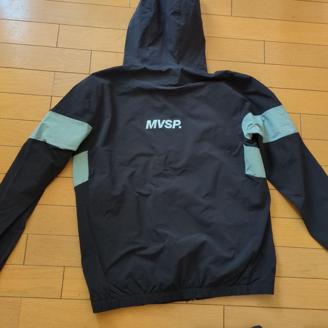 最終値下げ　デサントMOVESPORTウィンドブレーカー上下S〜Mサイズ
