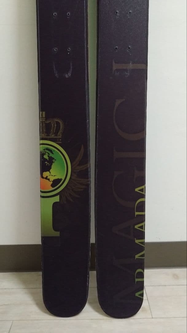 ARMADA「 MAGIC J 」190cm