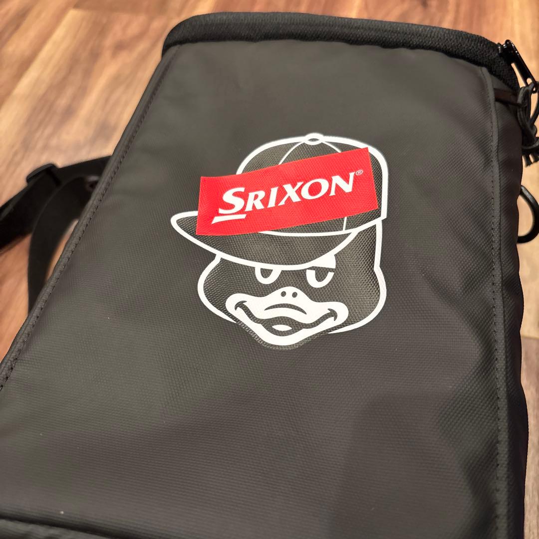 Golfickers✖️SRIXONコラボ保冷バッグ