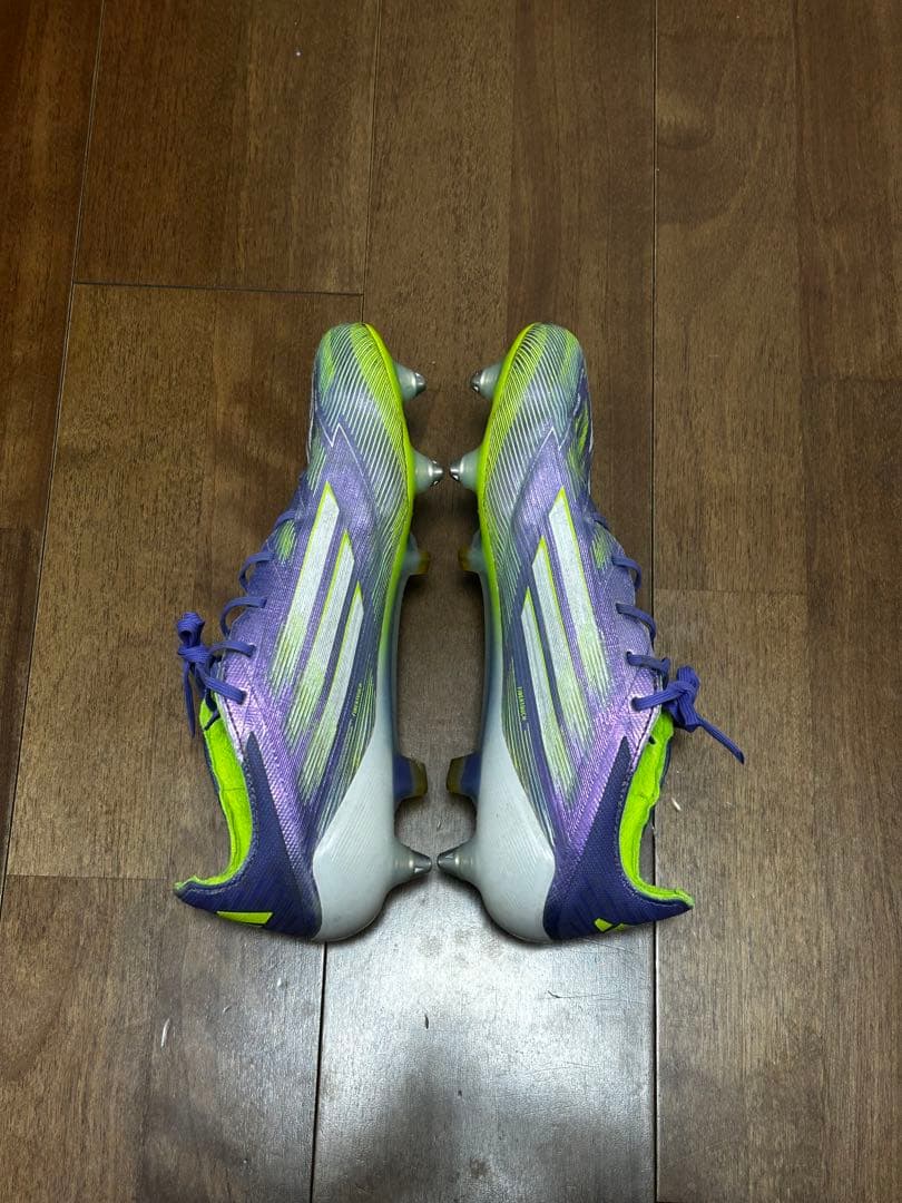 シューズ adidas f50 elite sg 27cm