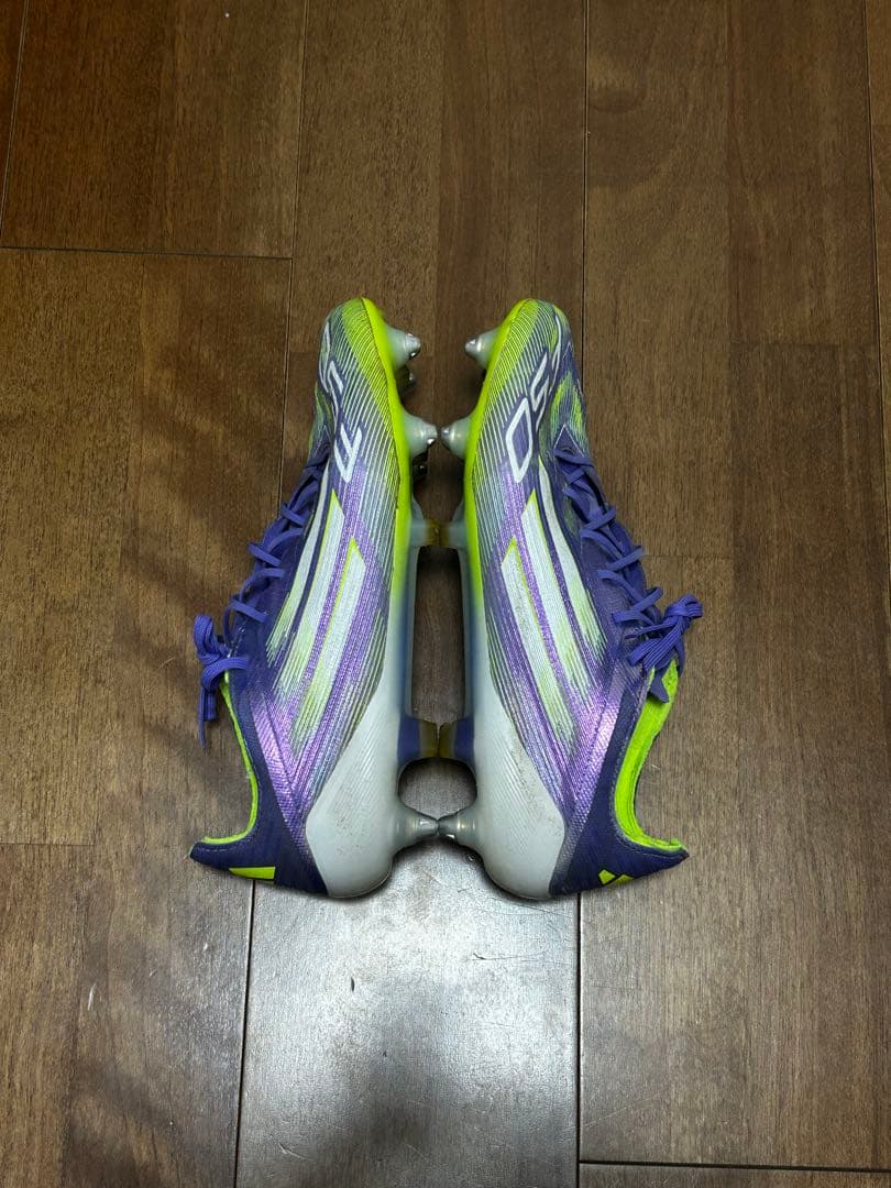 シューズ adidas f50 elite sg 27cm