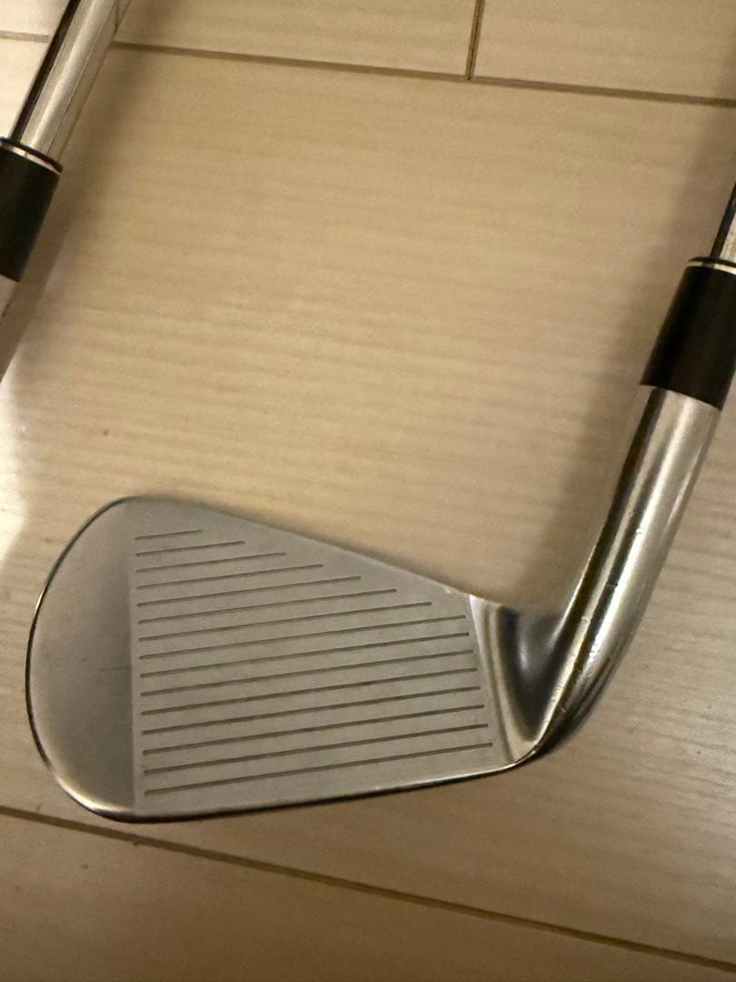 srixon Zx5 Mk II アイアンセット 7-P 4本セット