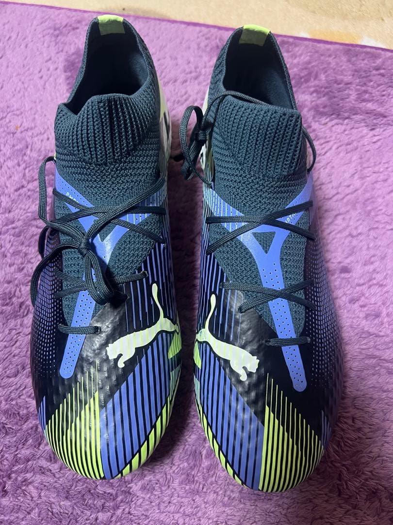 Puma スパイクシューズ 24.5cm 107926-03