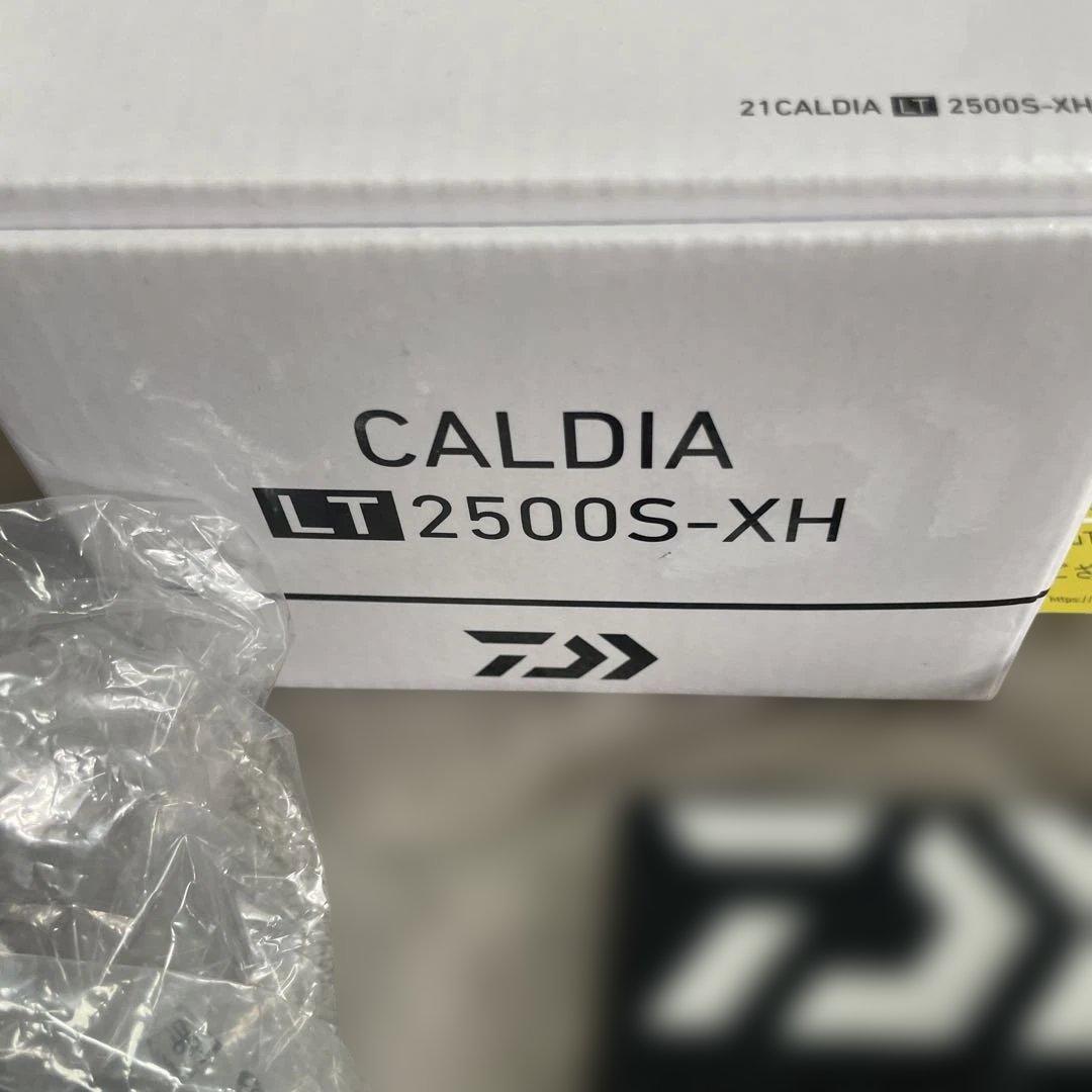 DAIWA CALDIA LT 2500S-XH 新品未使用品