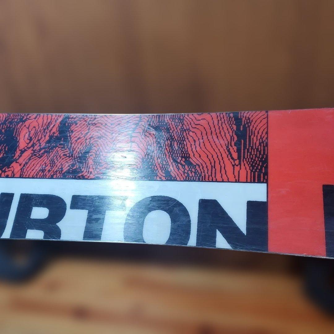 BURTON×BURTON×BURTON　3点セット！ ブーツ交換可能　2653