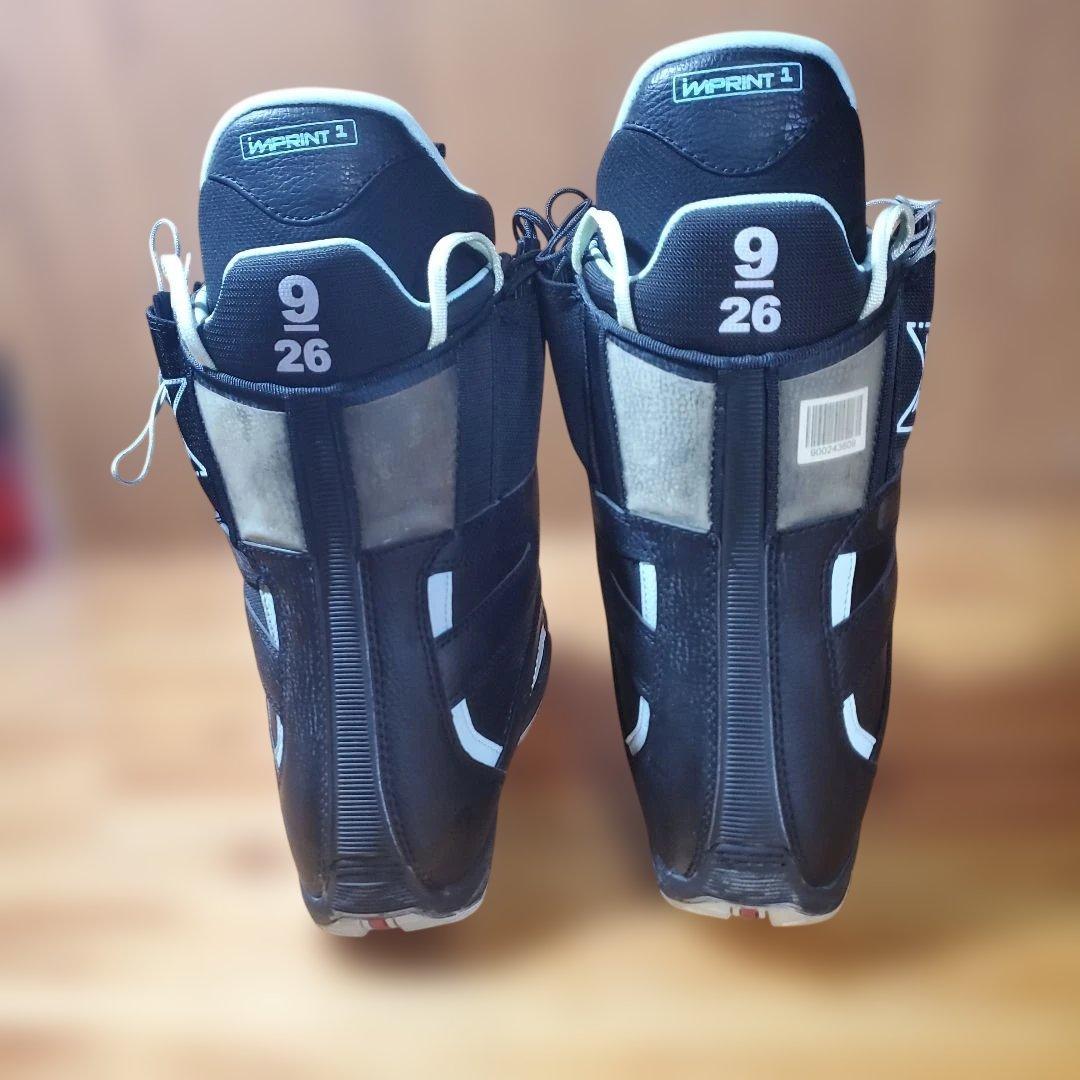 BURTON×BURTON×BURTON　3点セット！ ブーツ交換可能　2653