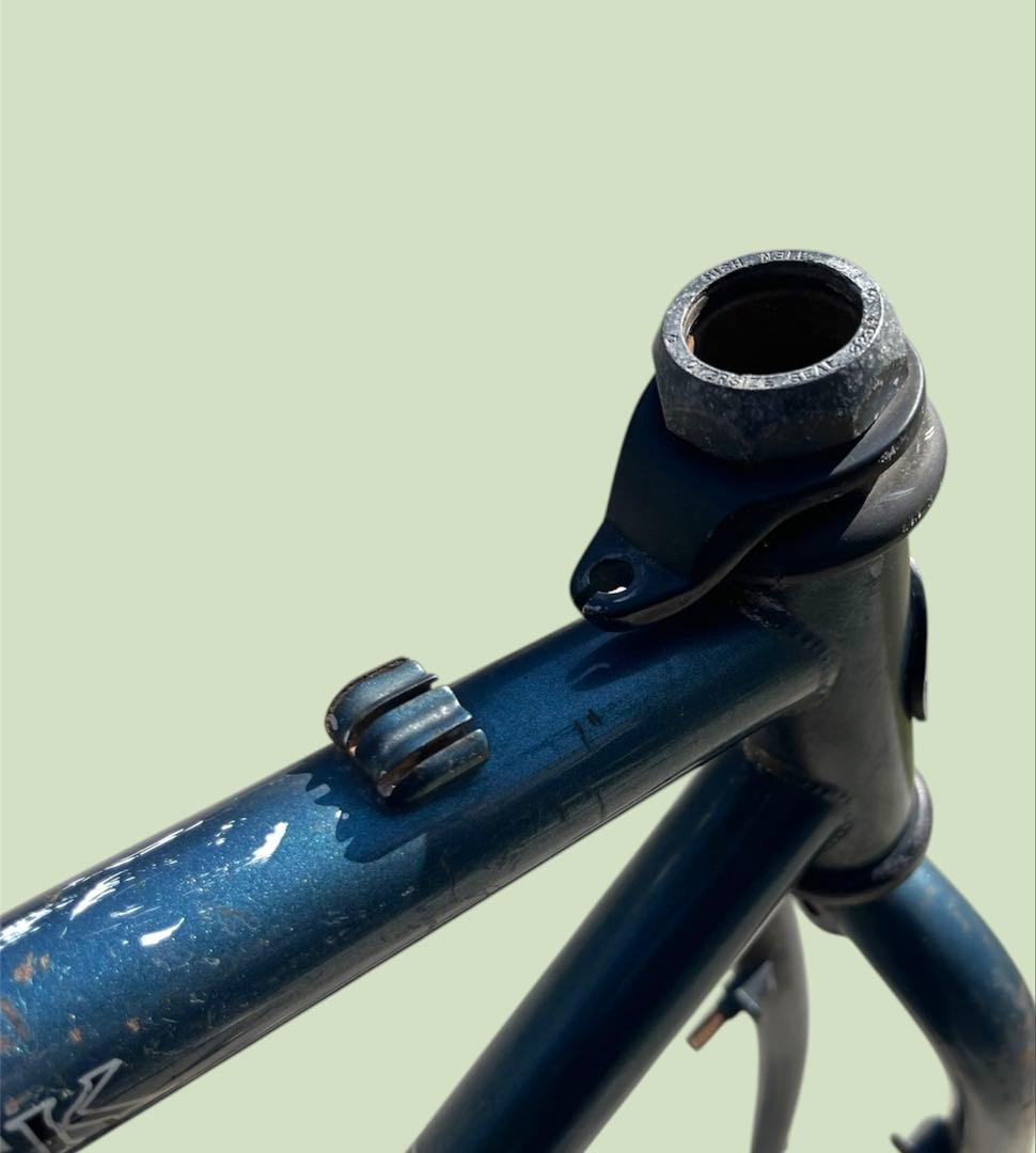 名機　TREK 850 Mountain Track クロモリ MTB フレーム
