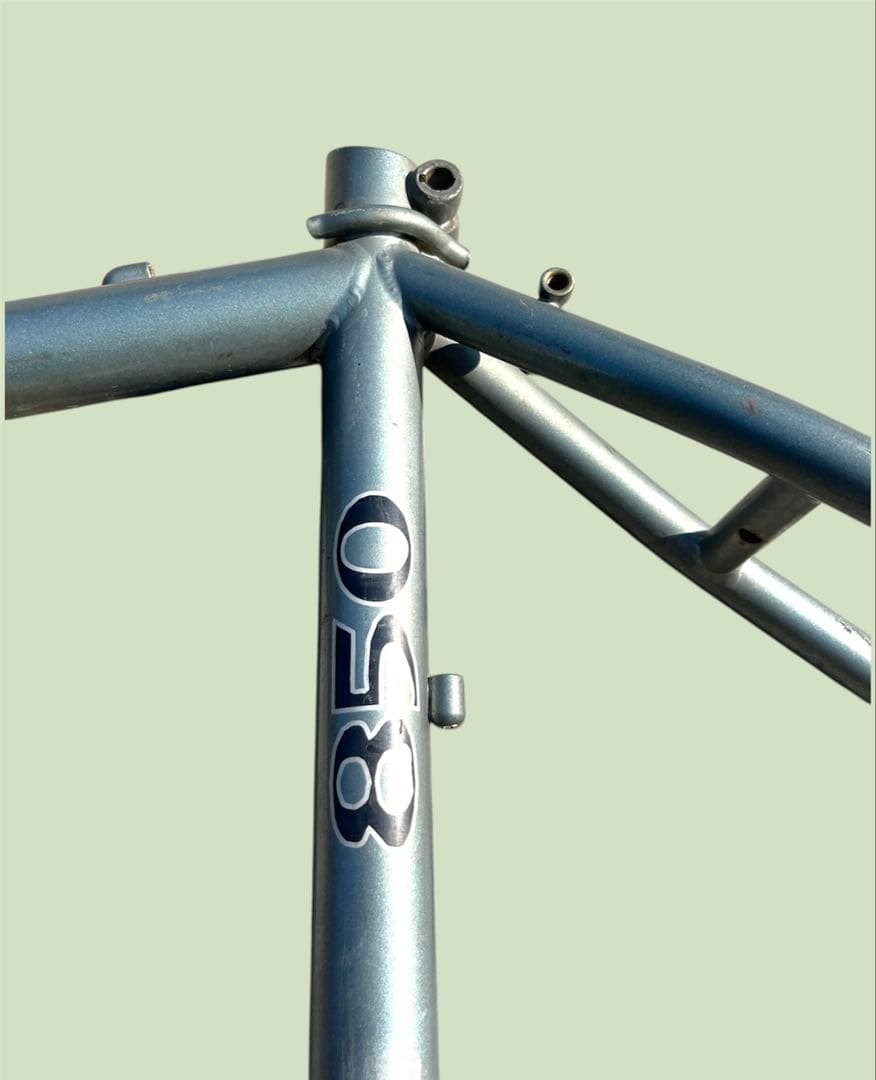 名機　TREK 850 Mountain Track クロモリ MTB フレーム