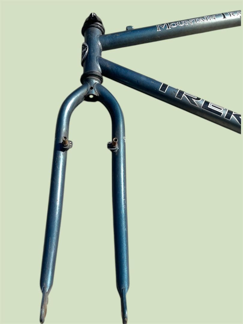 名機　TREK 850 Mountain Track クロモリ MTB フレーム