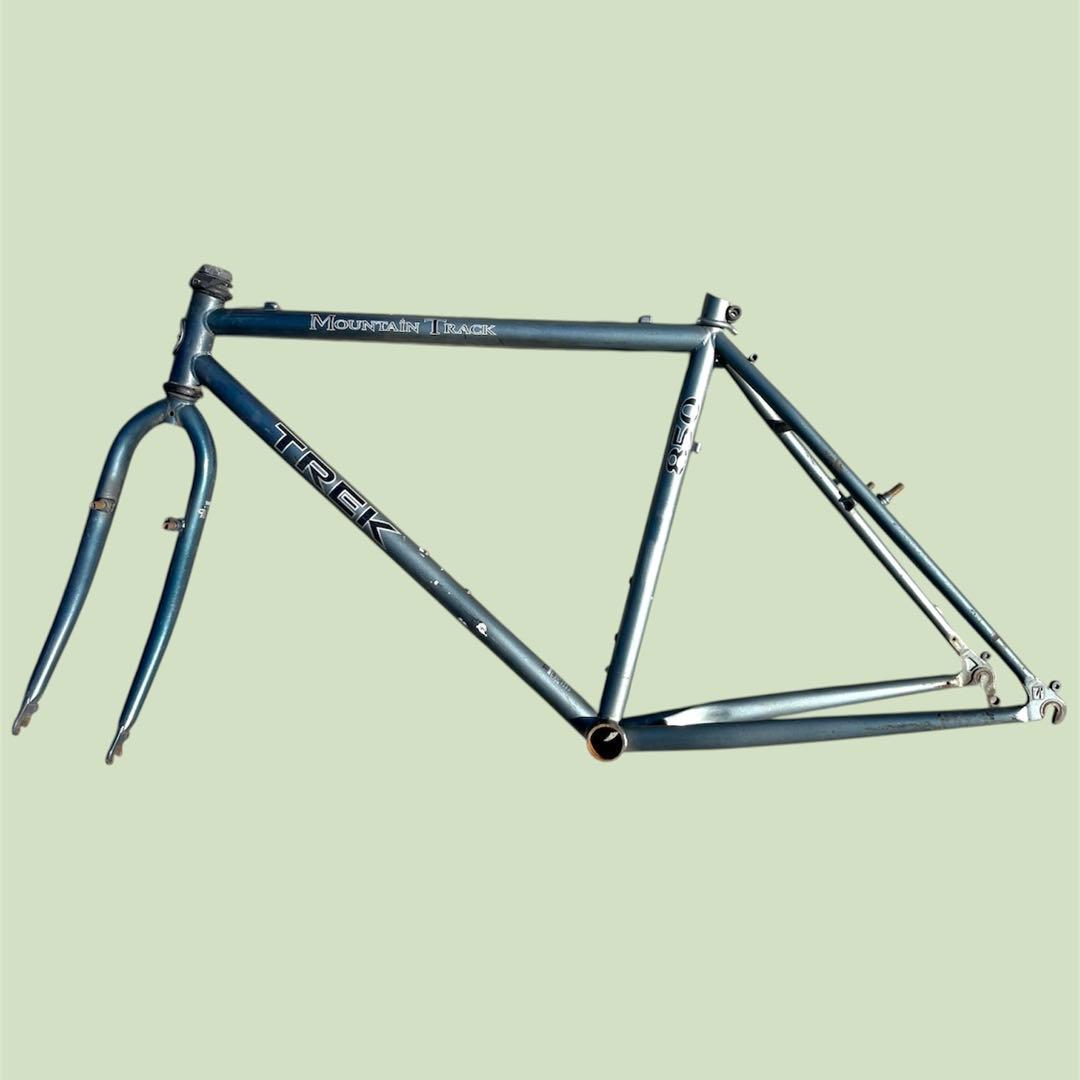 名機　TREK 850 Mountain Track クロモリ MTB フレーム