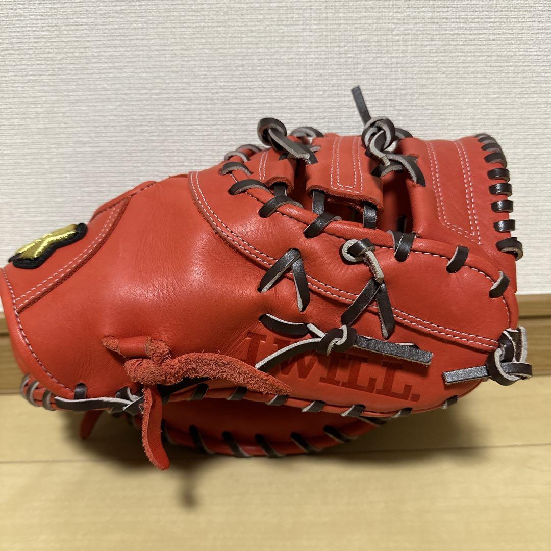 極美品 UNDER ARMOUR 一般 軟式 ファーストミット アンダーアーマー