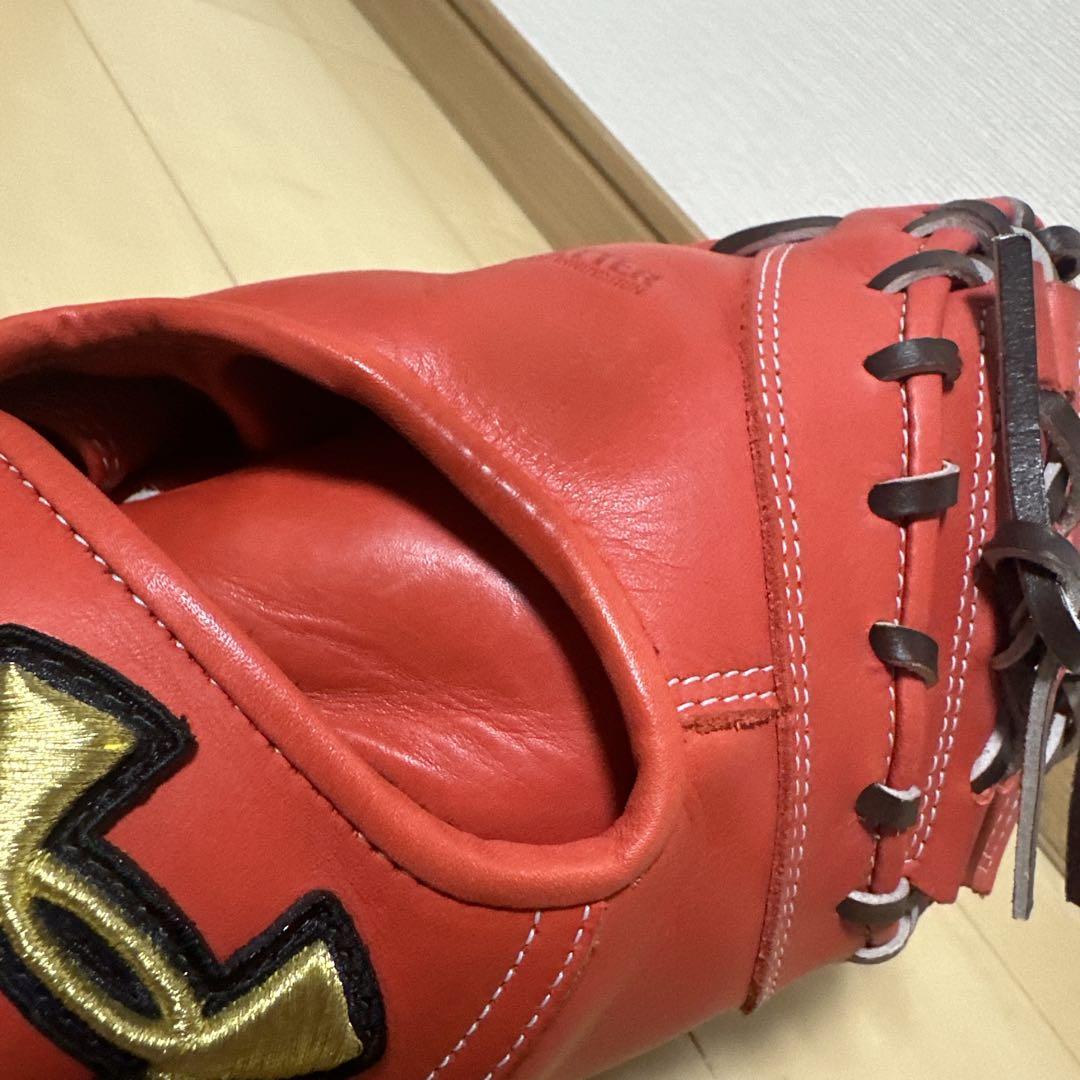極美品 UNDER ARMOUR 一般 軟式 ファーストミット アンダーアーマー